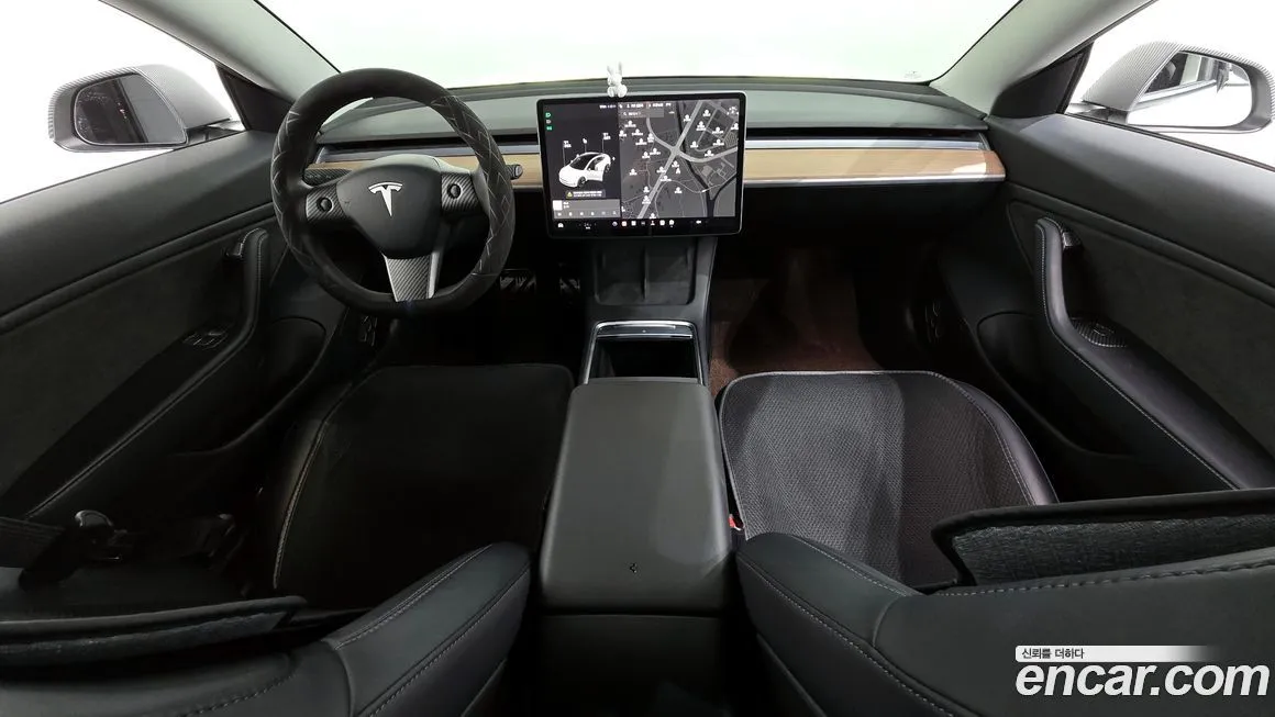 Tesla Model 3 2021 из KR, фото 8
