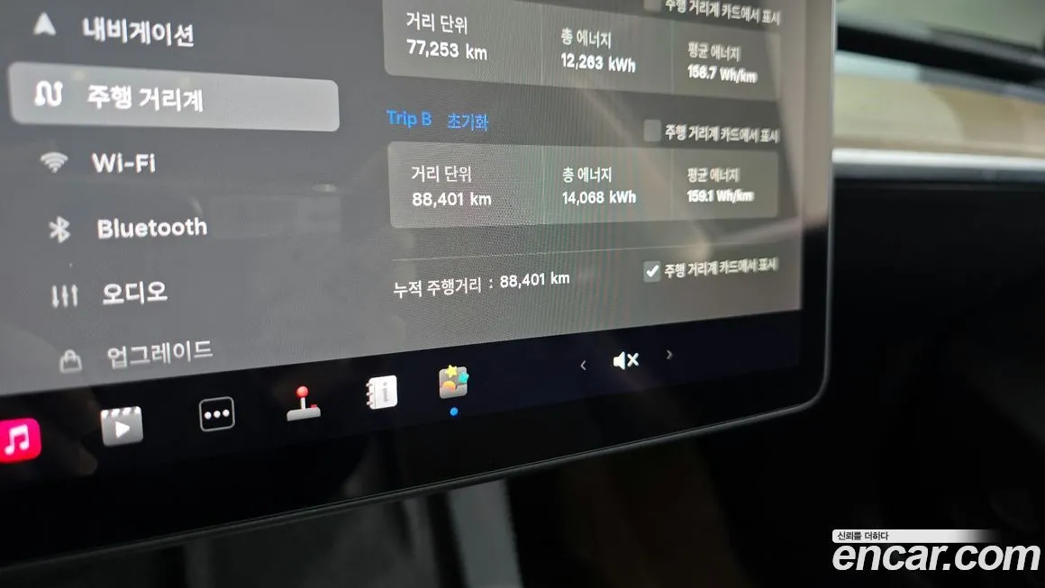 Tesla Model 3 2021 из KR, фото 6
