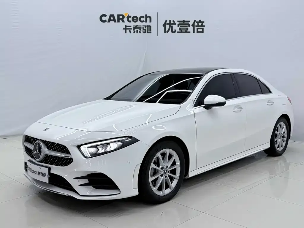 Mercedes-Benz A-Class 2022 из CN, фото 1