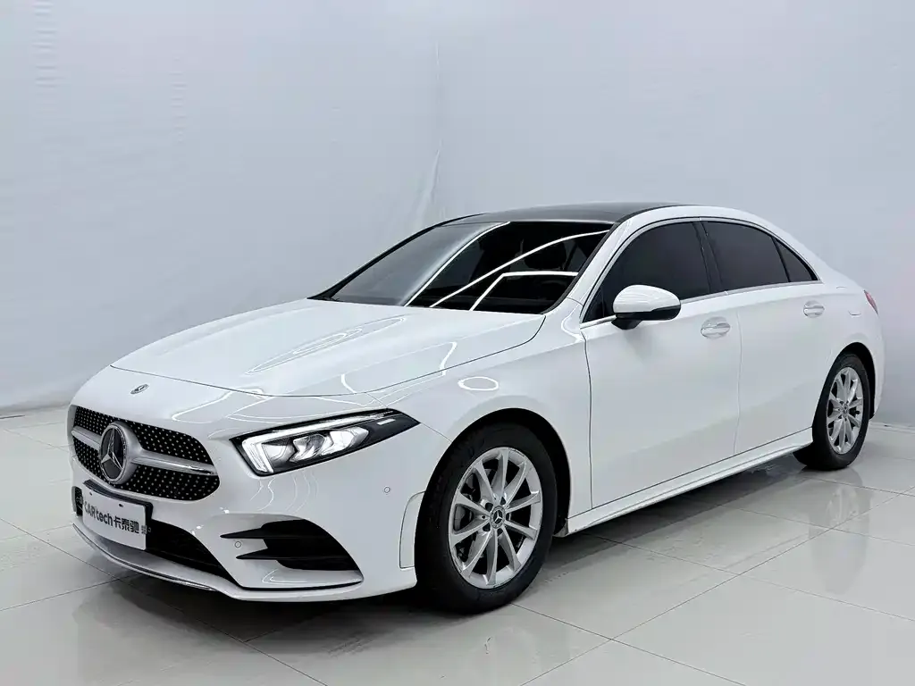 Mercedes-Benz A-Class 2022 из CN, фото 3