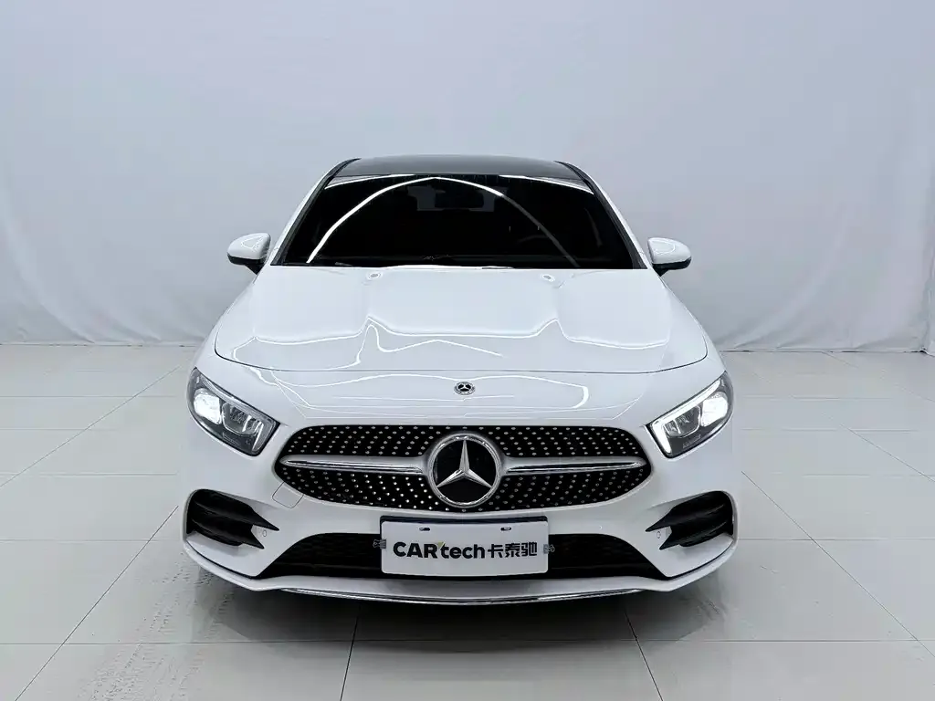 Mercedes-Benz A-Class 2022 из CN, фото 4