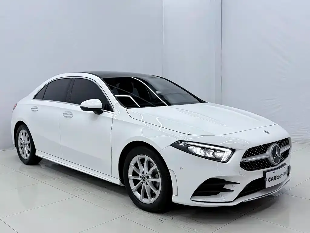 Mercedes-Benz A-Class 2022 из CN, фото 2