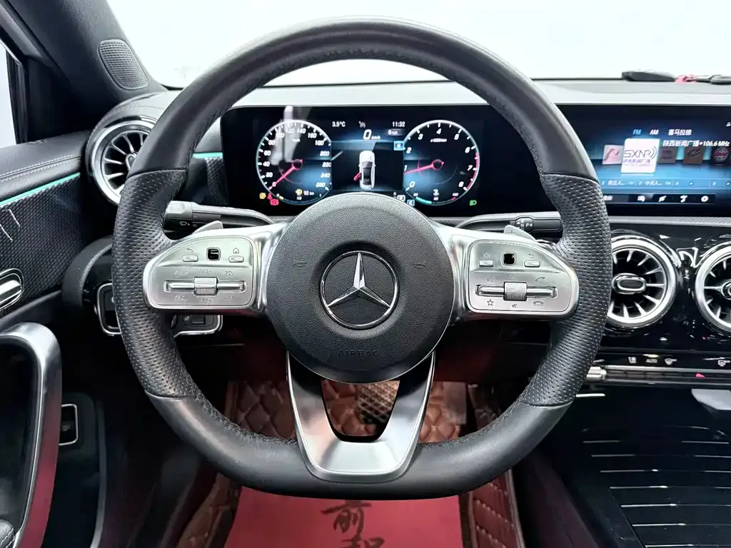 Mercedes-Benz A-Class 2022 из CN, фото 6