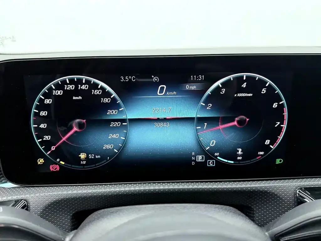 Mercedes-Benz A-Class 2022 из CN, фото 8