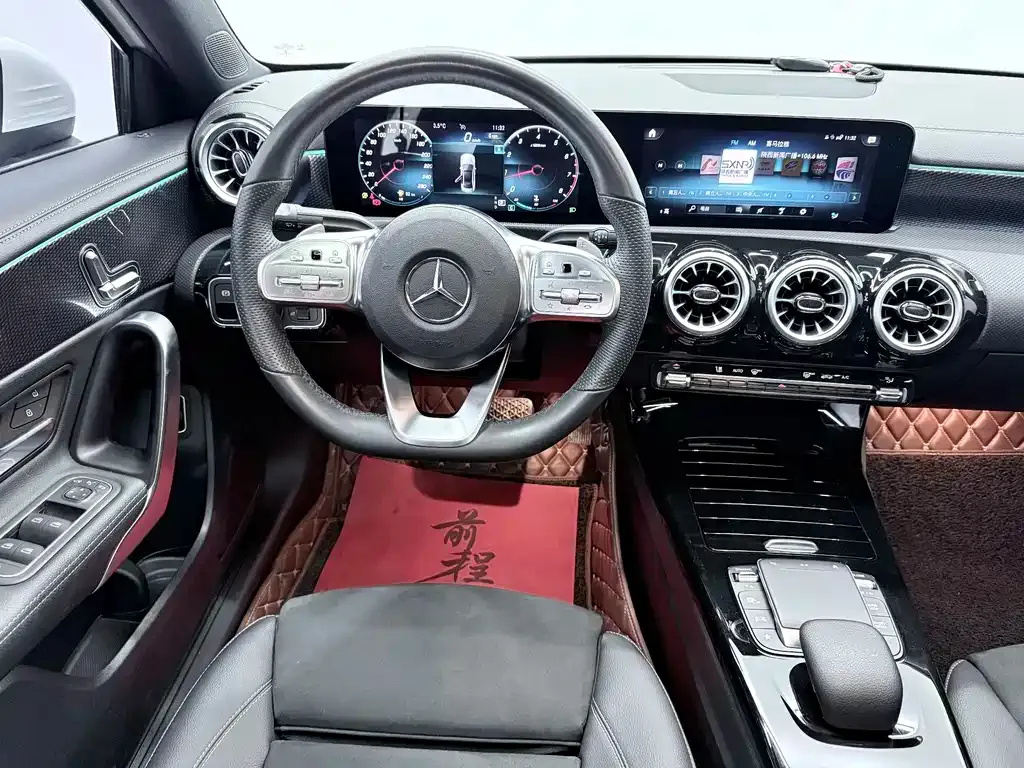 Mercedes-Benz A-Class 2022 из CN, фото 9