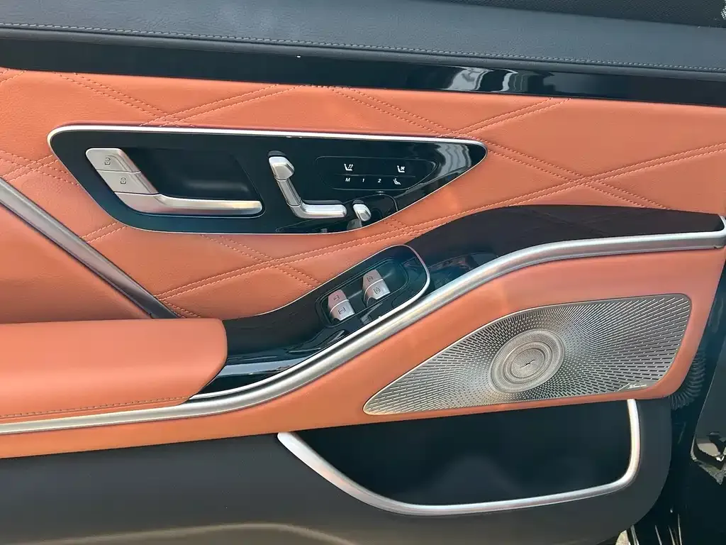 Mercedes-Benz S-Class 2022 из CN, фото 7