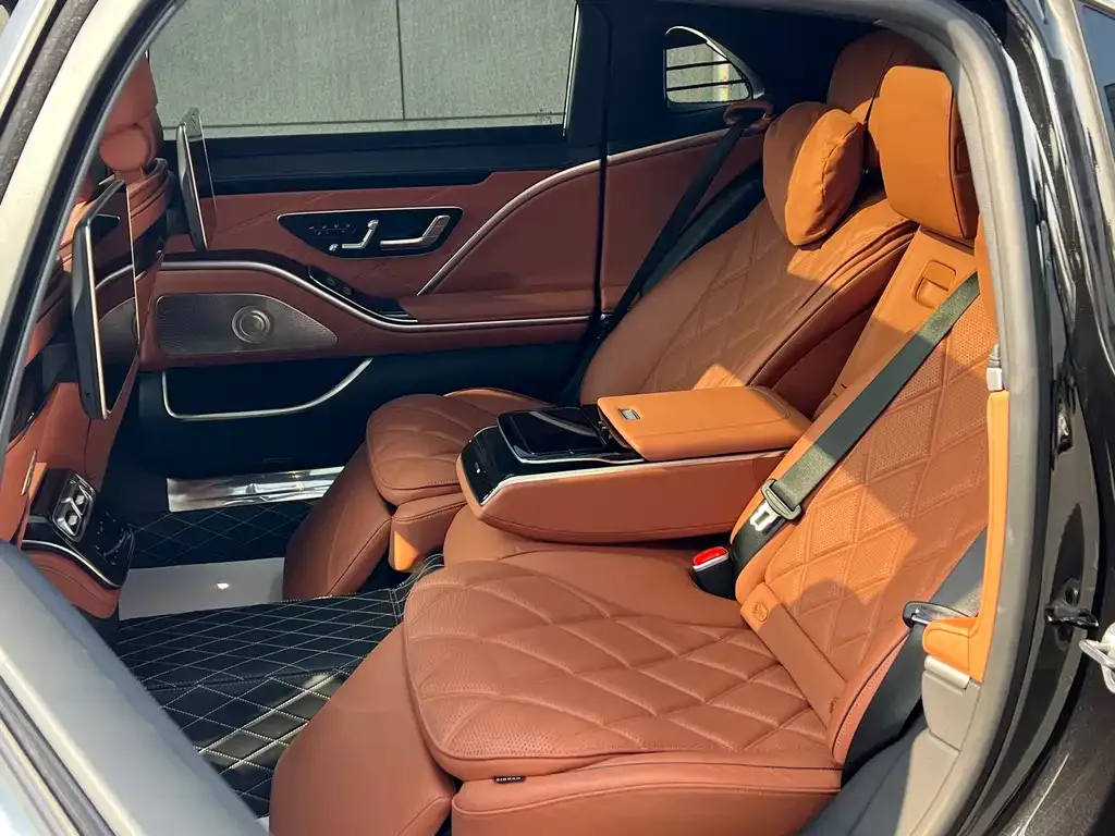 Mercedes-Benz S-Class 2022 из CN, фото 6