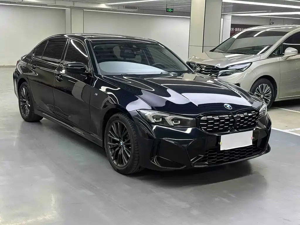 BMW 3 Series 2023 из CN, фото 9