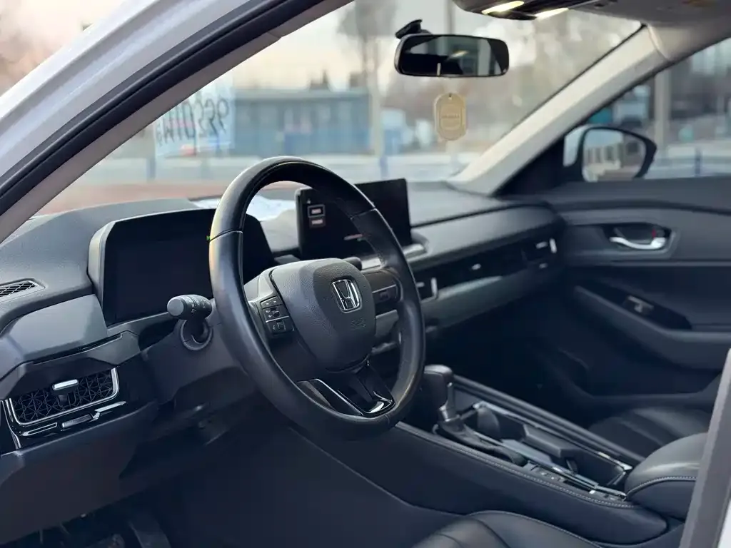 Honda Inspire 2023 из CN, фото 5