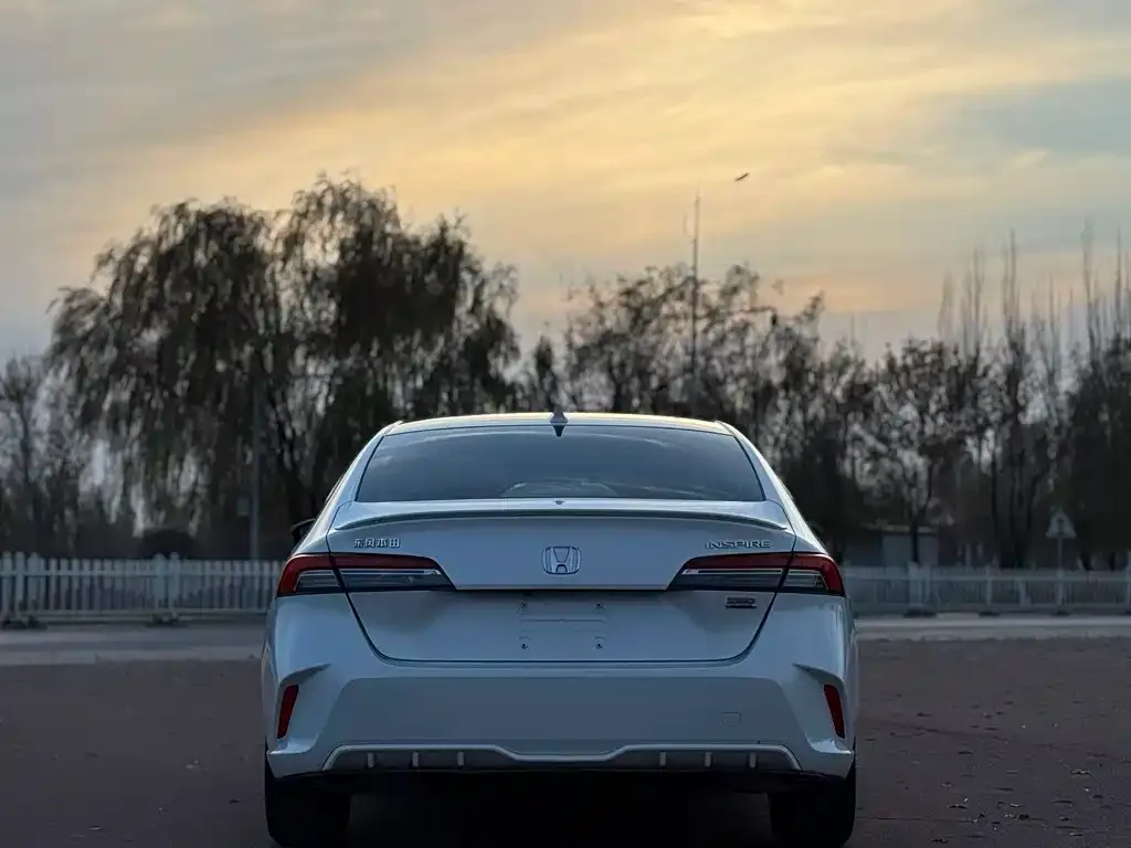 Honda Inspire 2023 из CN, фото 8