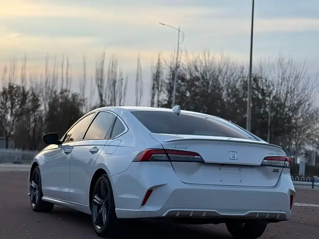 Honda Inspire 2023 из CN, фото 9