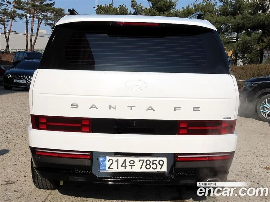 Hyundai Santafe — фото 9