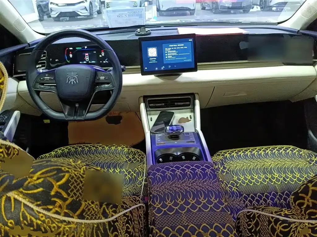 BYD Qin L 2024 из CN, фото 10