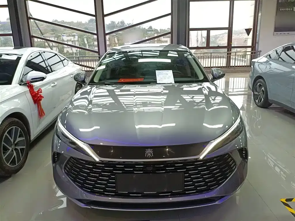 BYD Qin L 2024 из CN, фото 9