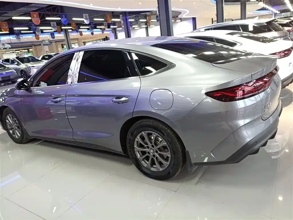 BYD Qin L 2024 из CN, фото 2