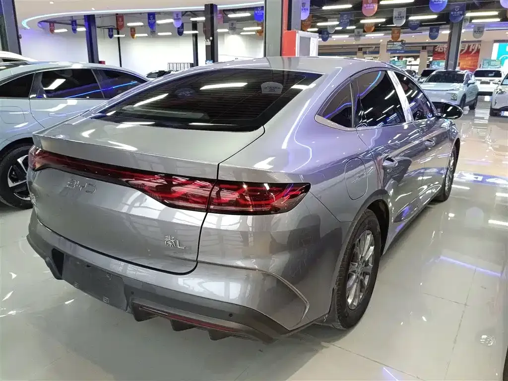 BYD Qin L 2024 из CN, фото 5