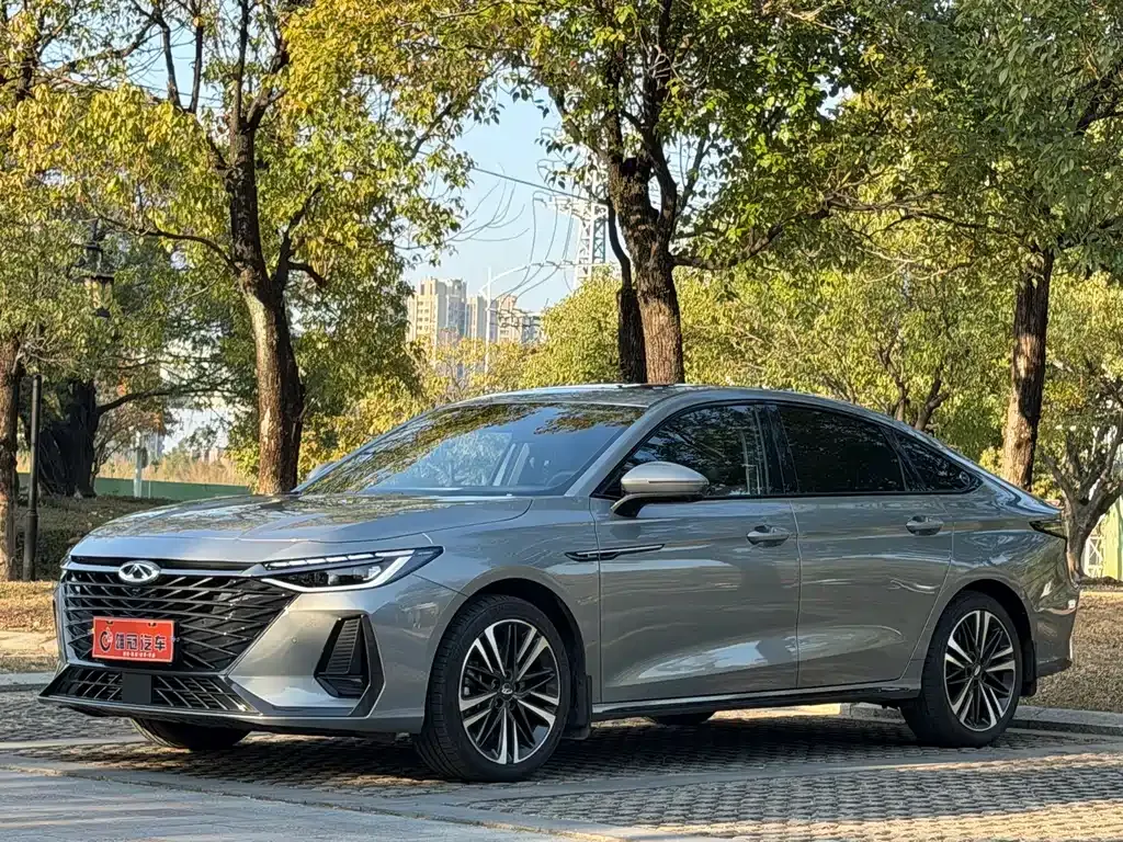 Chery Arrizo 8 2024 из CN, фото 1