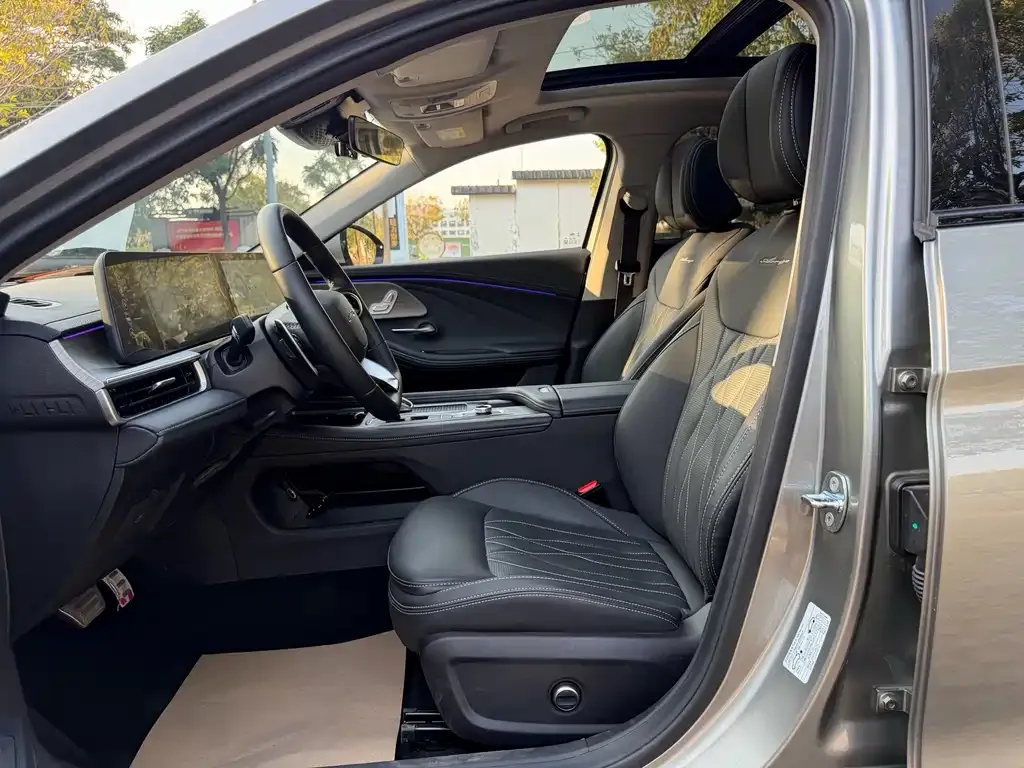 Chery Arrizo 8 2024 из CN, фото 2