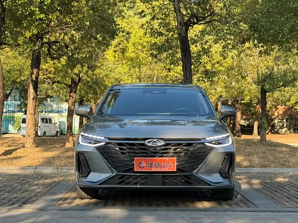 Chery Arrizo 8 2024 из CN, фото 4