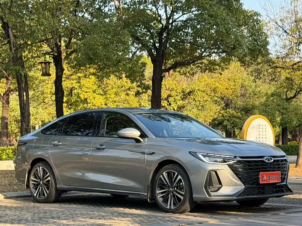 Chery Arrizo 8 2024 из CN, фото 7