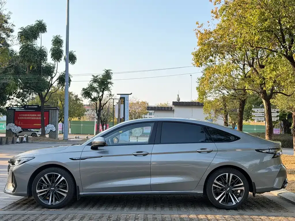 Chery Arrizo 8 2024 из CN, фото 3