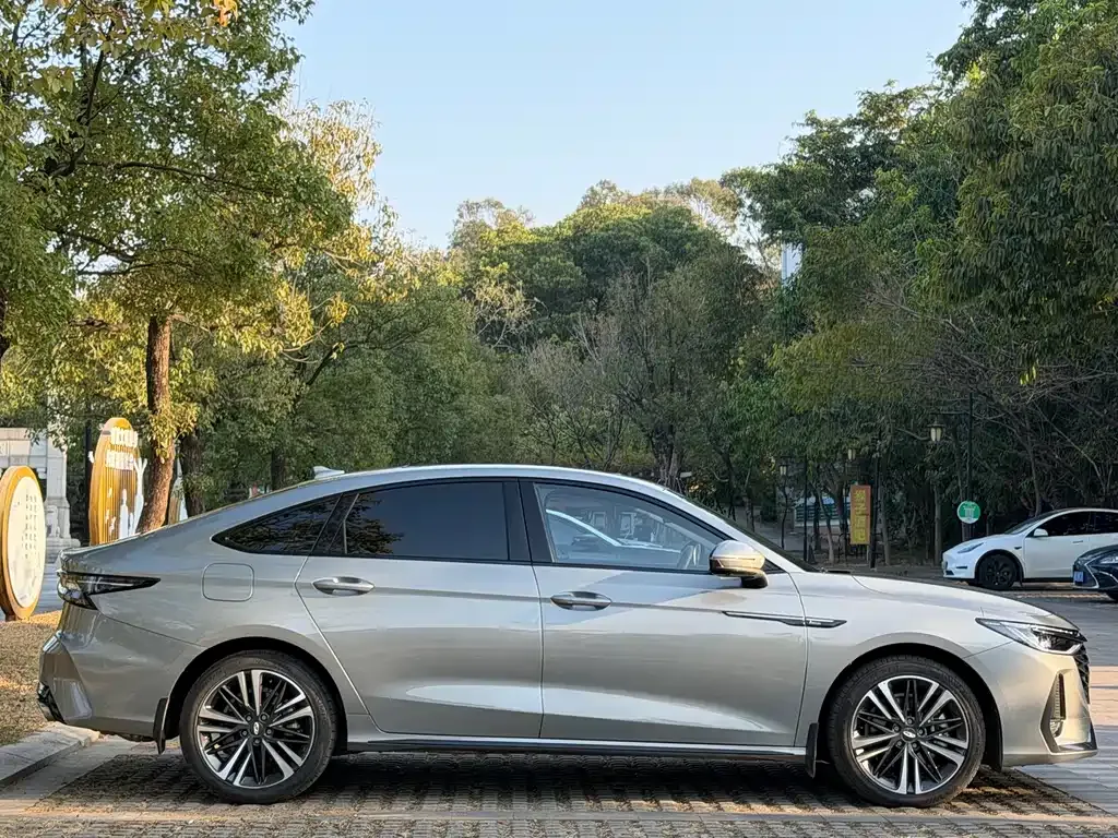 Chery Arrizo 8 2024 из CN, фото 6