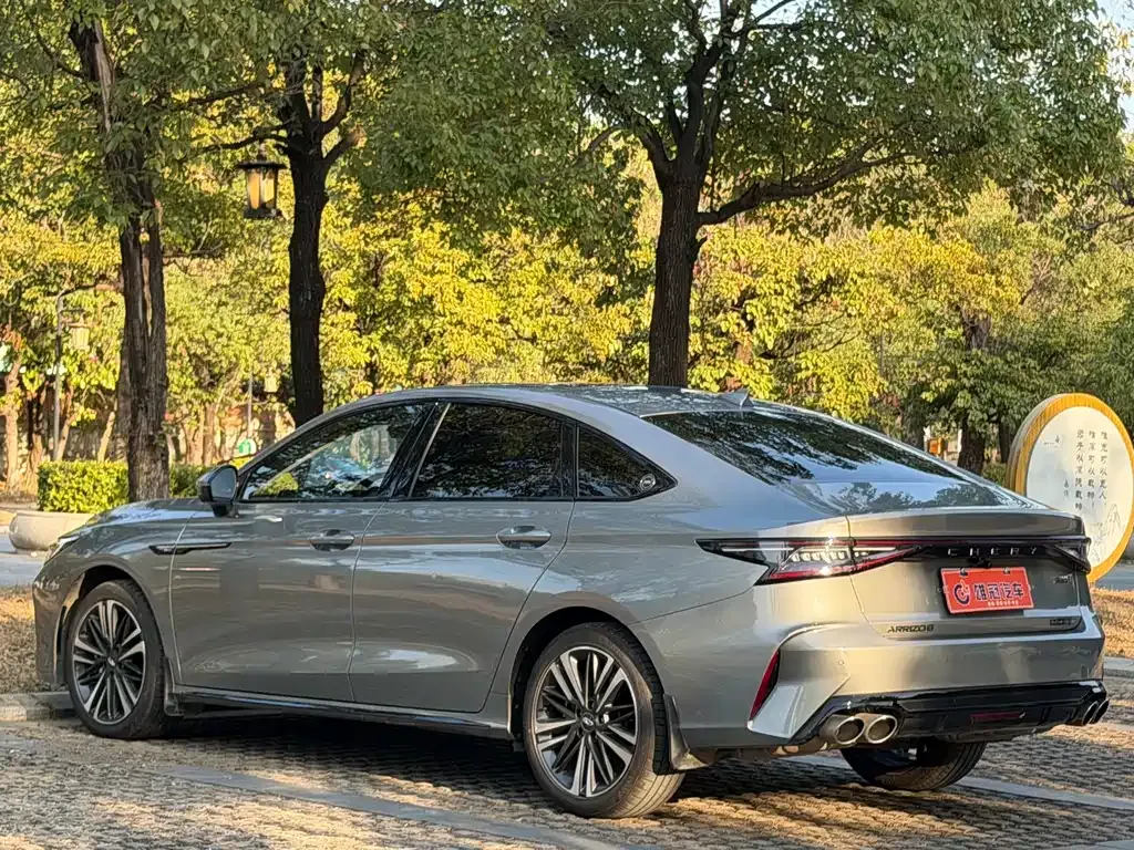 Chery Arrizo 8 2024 из CN, фото 10