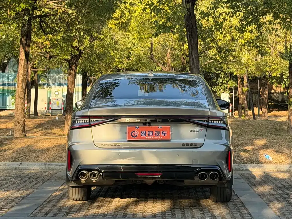 Chery Arrizo 8 2024 из CN, фото 8
