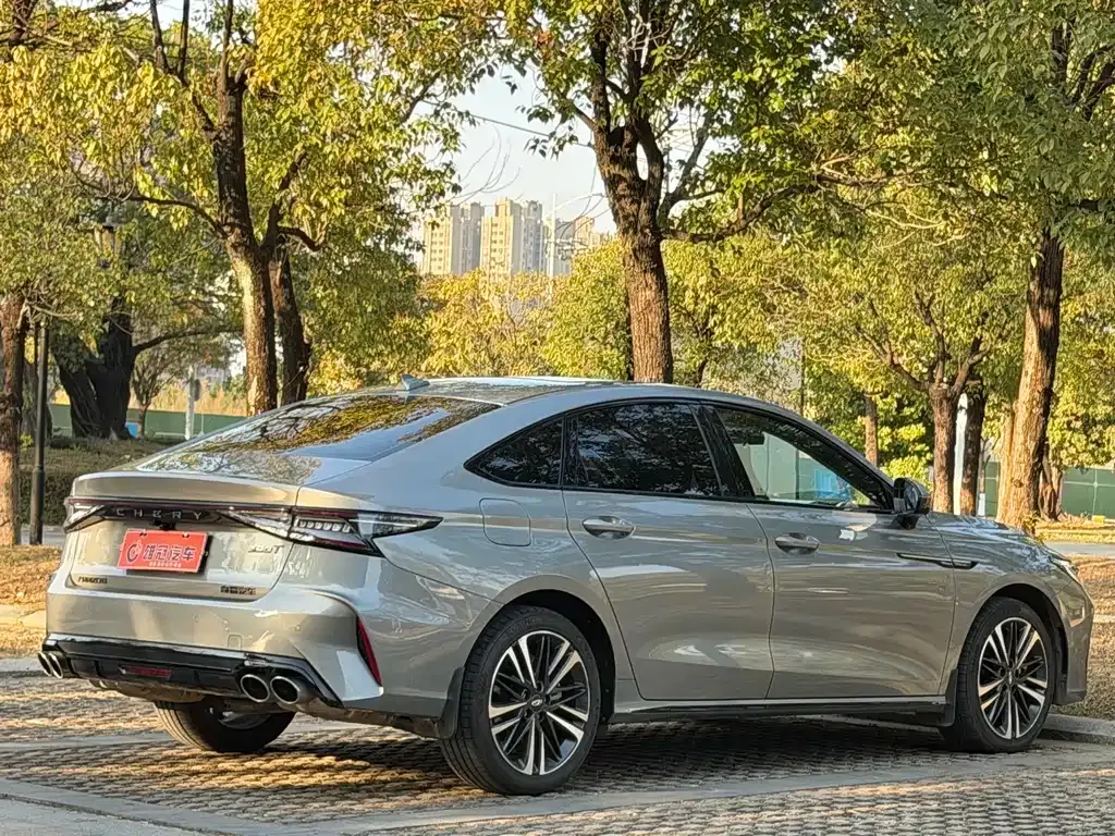 Chery Arrizo 8 2024 из CN, фото 9
