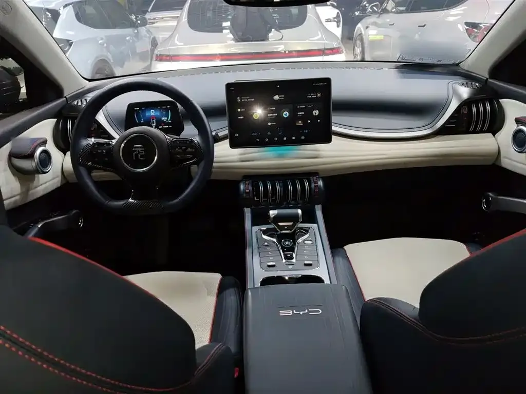 BYD Yuan Plus 2023 из CN, фото 10