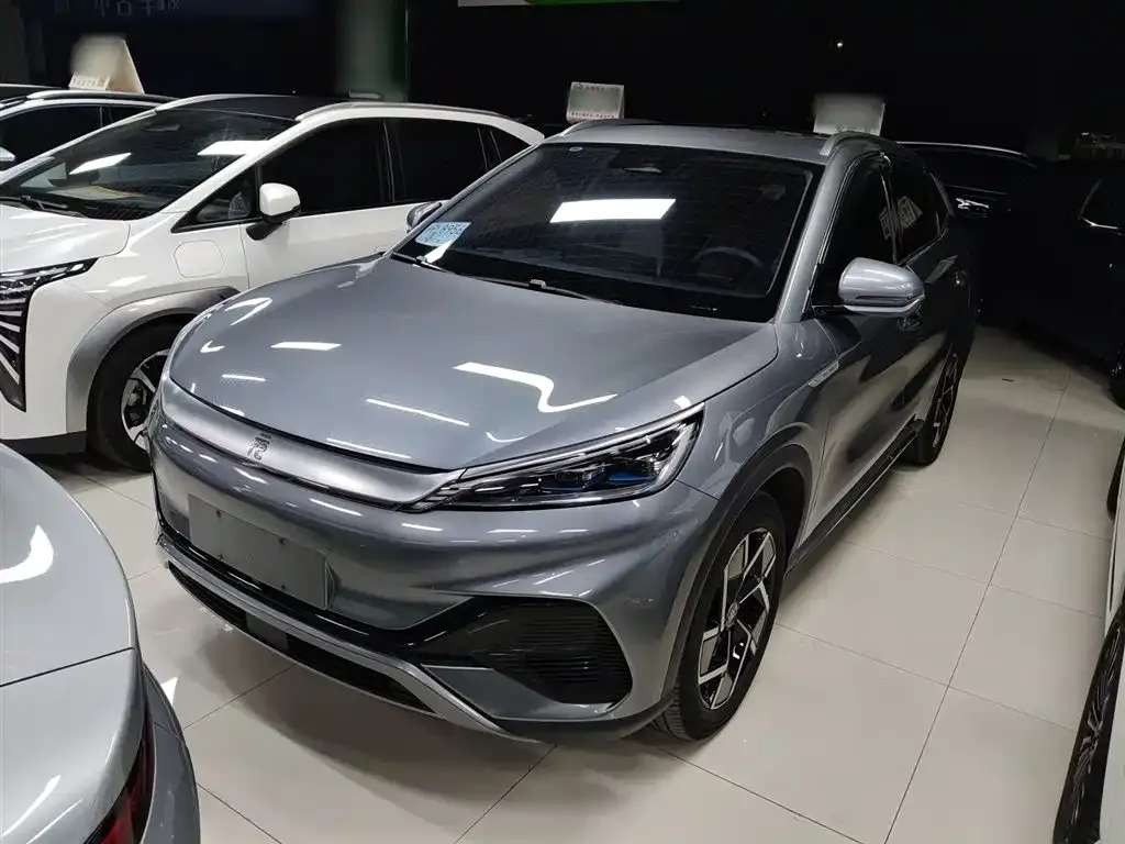 BYD Yuan Plus 2023 из CN, фото 2