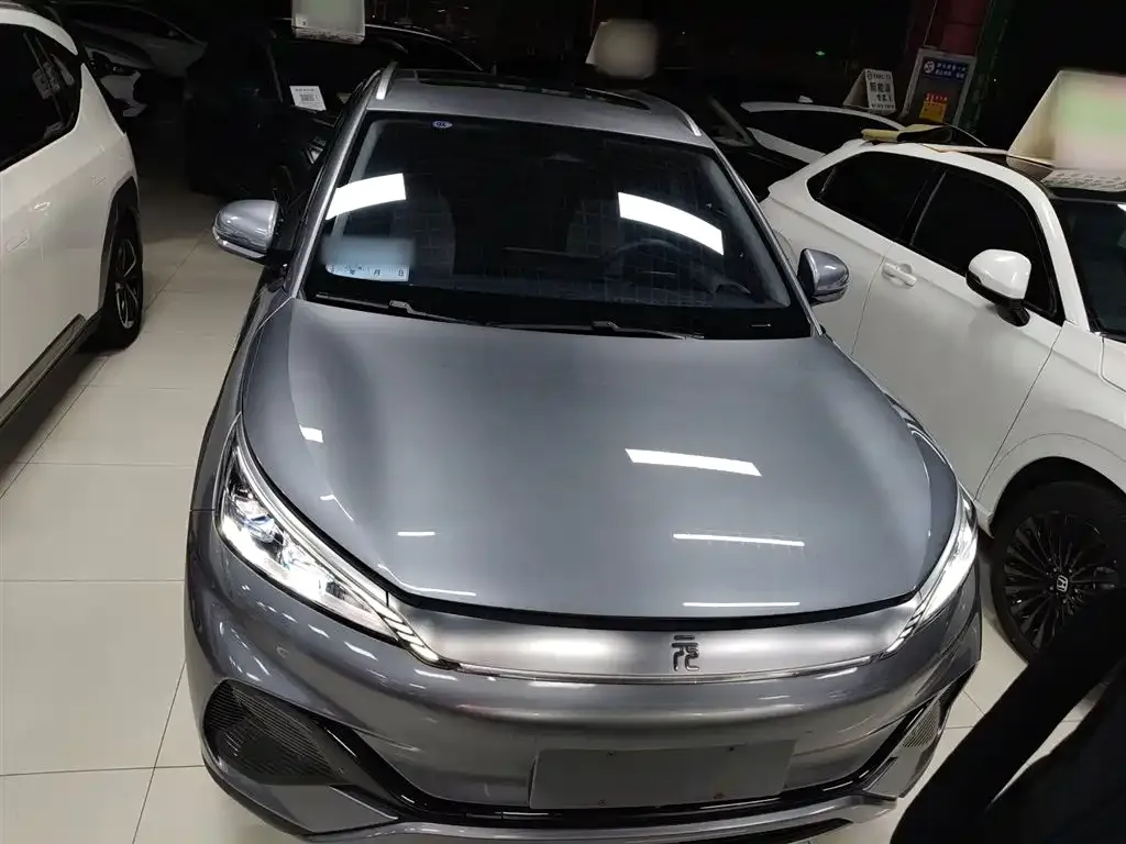BYD Yuan Plus 2023 из CN, фото 3