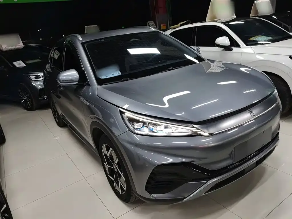 BYD Yuan Plus 2023 из CN, фото 4