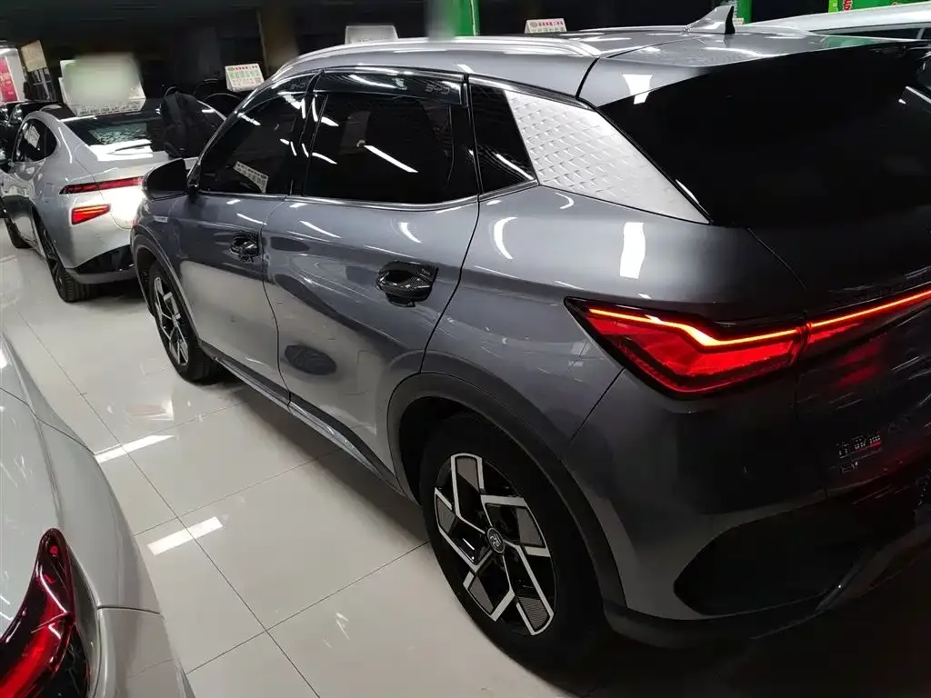 BYD Yuan Plus 2023 из CN, фото 5
