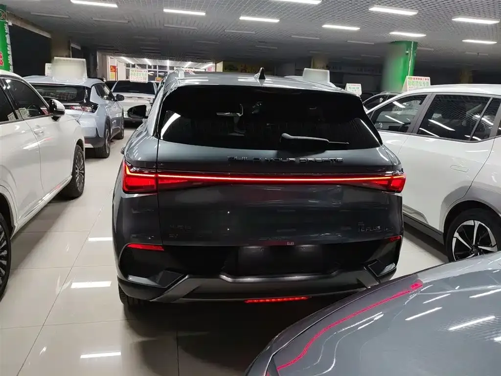 BYD Yuan Plus 2023 из CN, фото 6