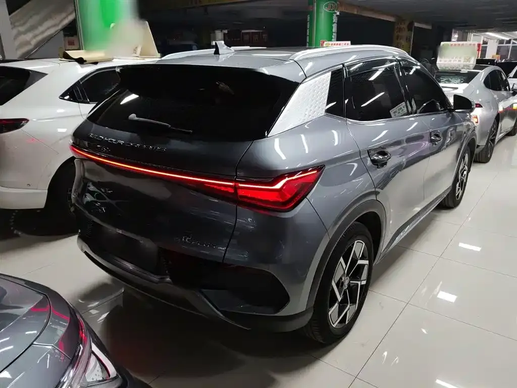 BYD Yuan Plus 2023 из CN, фото 7