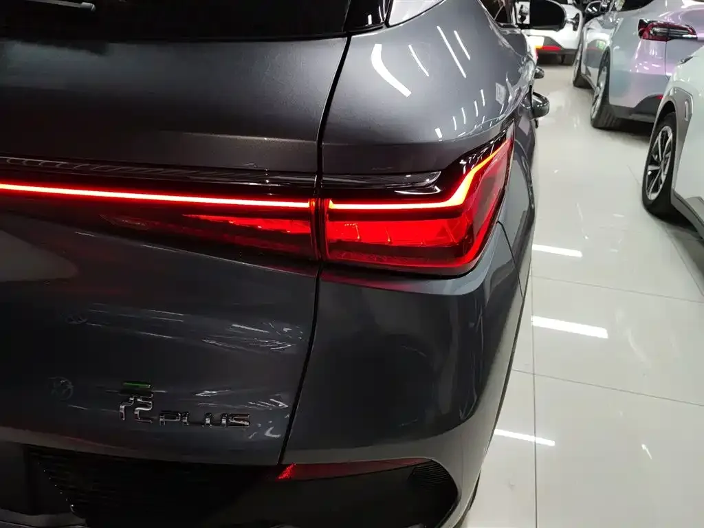 BYD Yuan Plus 2023 из CN, фото 8