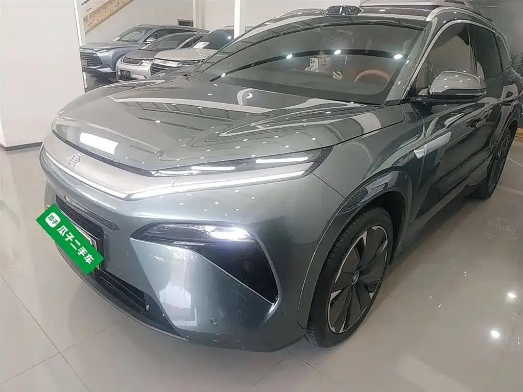 BYD Tang L 2025 из CN, фото 1
