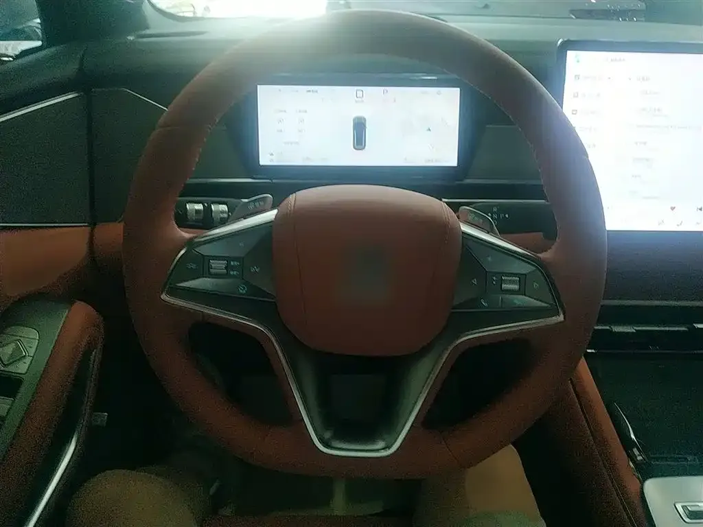 BYD Tang L 2025 из CN, фото 8