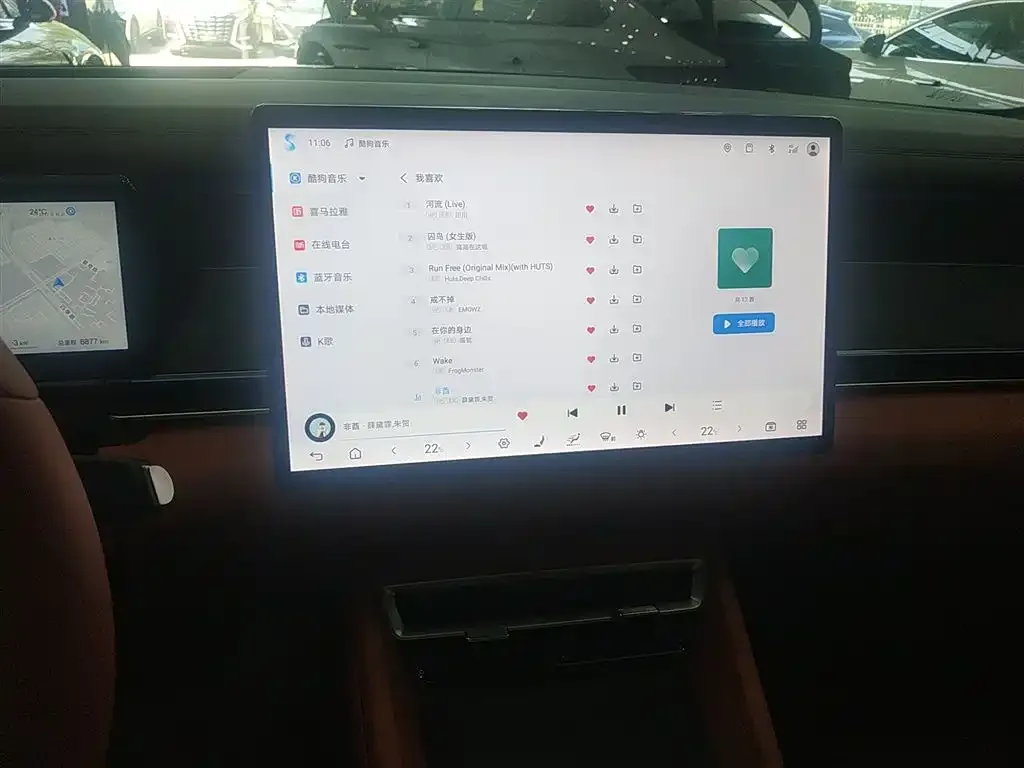 BYD Tang L 2025 из CN, фото 3