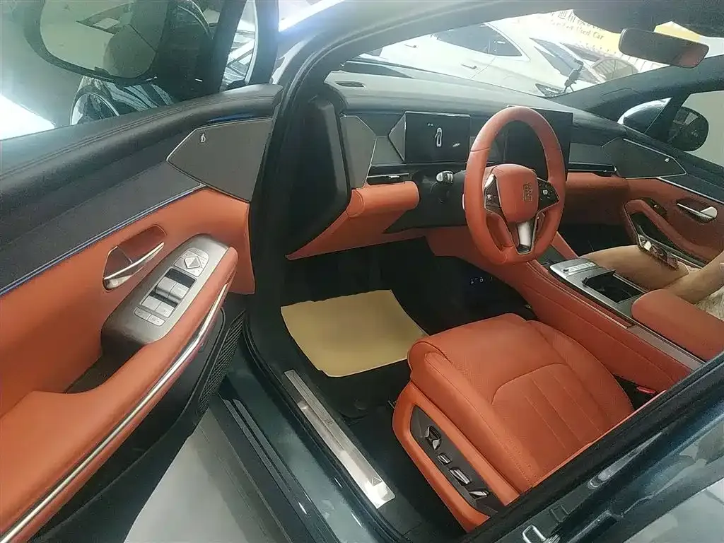 BYD Tang L 2025 из CN, фото 5