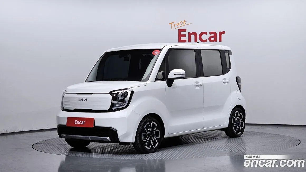Kia RAY 2023 из KR, фото 1