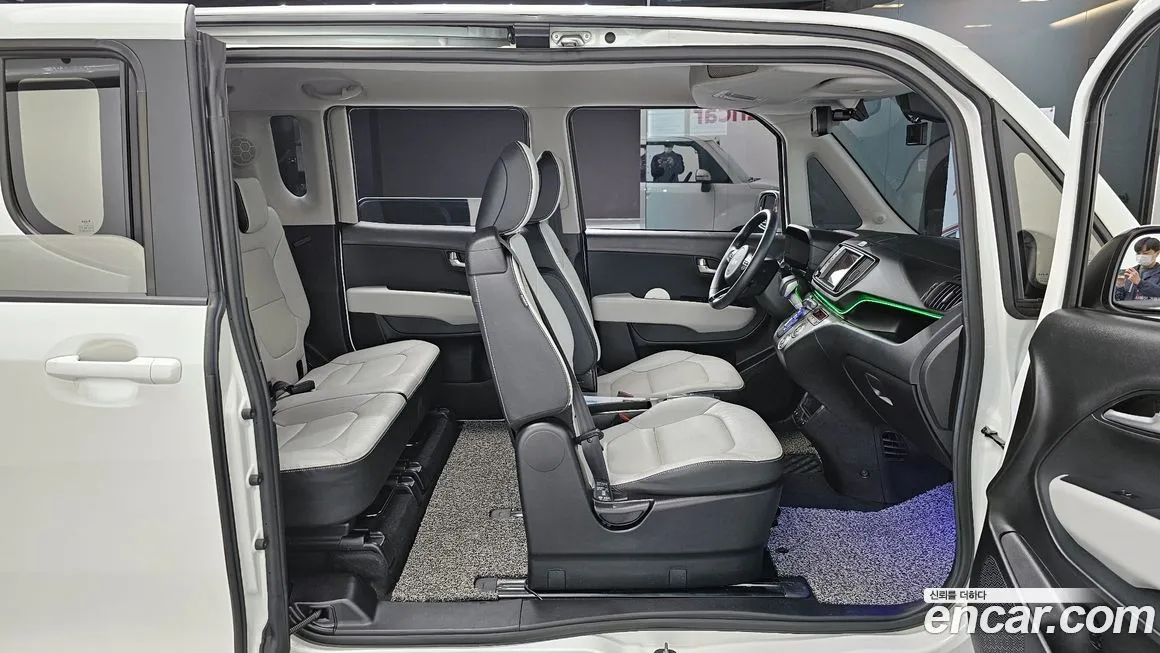 Kia RAY 2023 из KR, фото 10