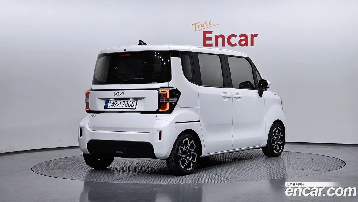 Kia RAY 2023 из KR, фото 2
