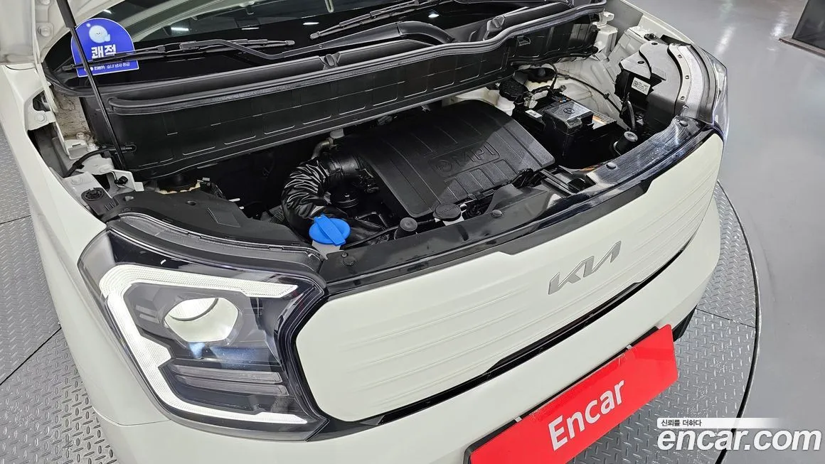 Kia RAY 2023 из KR, фото 6