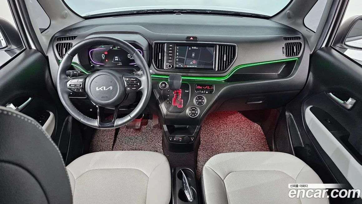 Kia RAY 2023 из KR, фото 7