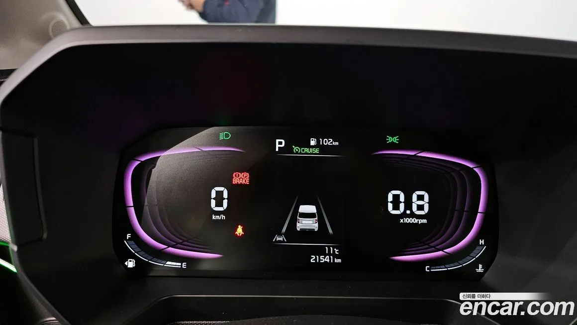 Kia RAY 2023 из KR, фото 8
