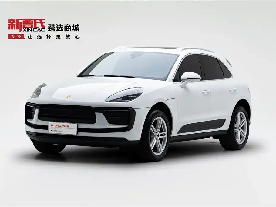 Porsche Macan 2023 из CN, фото 1