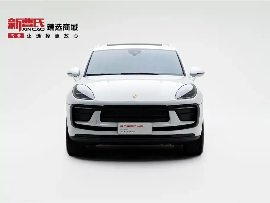 Porsche Macan 2023 из CN, фото 7