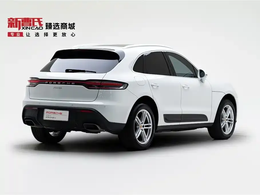 Porsche Macan 2023 из CN, фото 6